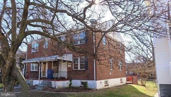 ***MULTIPLE OFFERS - HIGHEST & BEST IS DUE NO LATER THAN TUESDAY, FEBRUARY 20, 2024...9 AM***Brick 3 Bedroom, 2 Bath Semi-Detached Home with Fenced Rear Yard. Property is being sold As Is. Purchaser to verify Real Estate Taxes, HOA and Ground Rent - Seller will not redeem Ground Rent. Cash Offers Require 10% EMD or $1000 minimum, whichever is greater and all Financed Offers Require 1% EMD or $1000 minimum, whichever is greater. Purchaser can use whatever title company they prefer, but purchaser's title must coordinate with seller's title (Vendor Connect, LLC). Bank Addendum Come After Offer Acceptance. The Seller will not accept blind offers or escalation clauses.