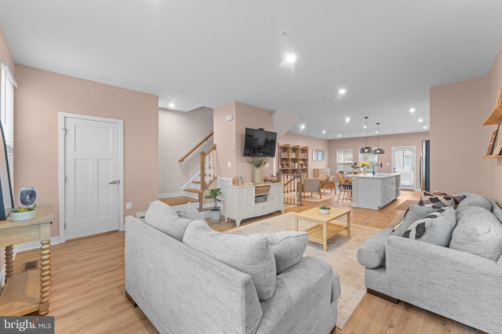 PATUXENT GREENS - Residential