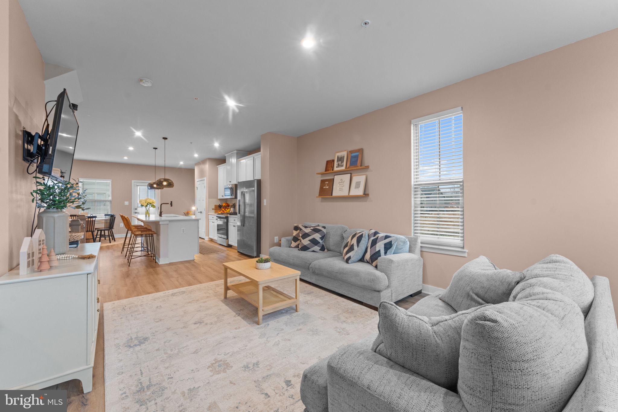 PATUXENT GREENS - Residential