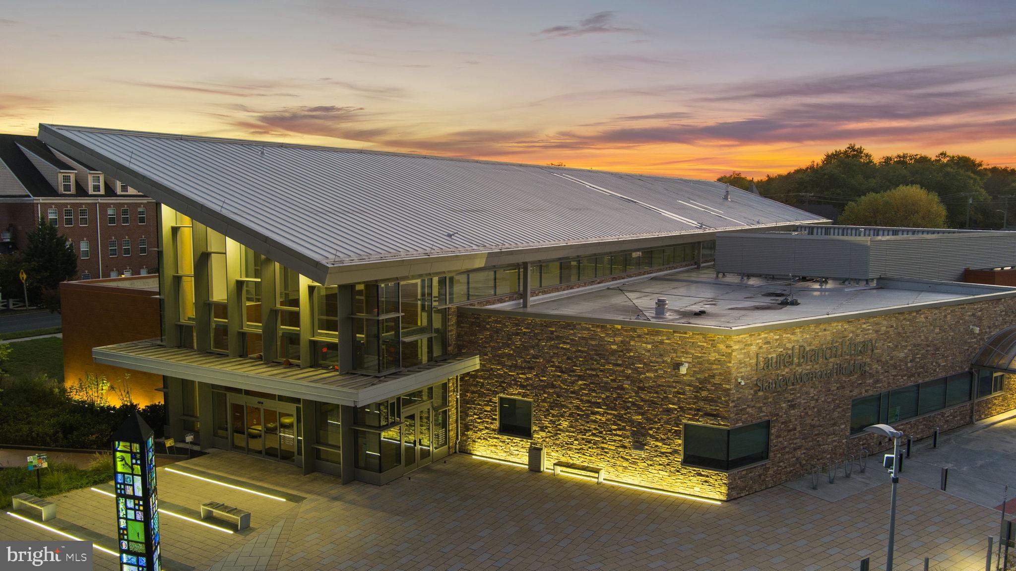 PATUXENT GREENS - Residential