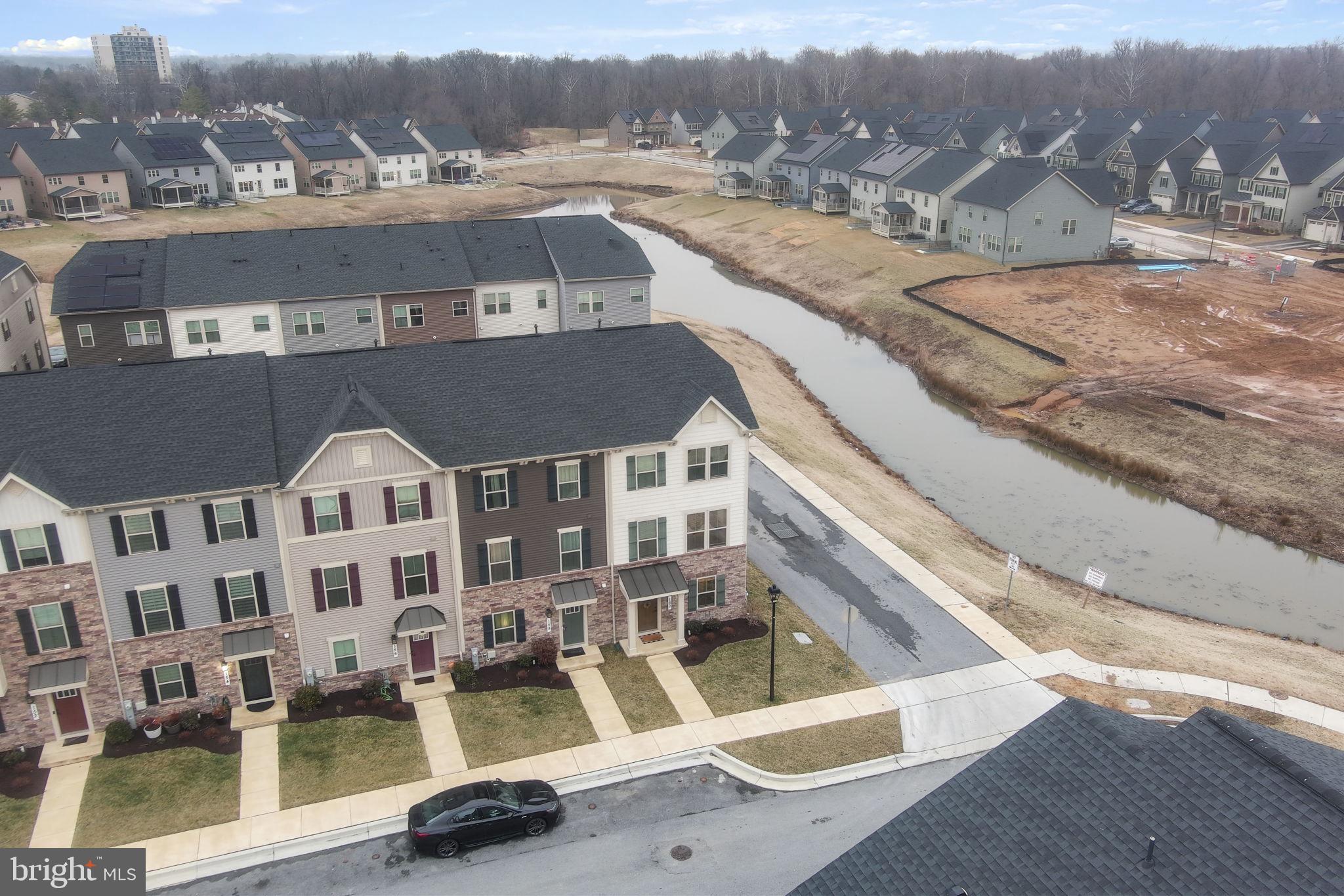 PATUXENT GREENS - Residential