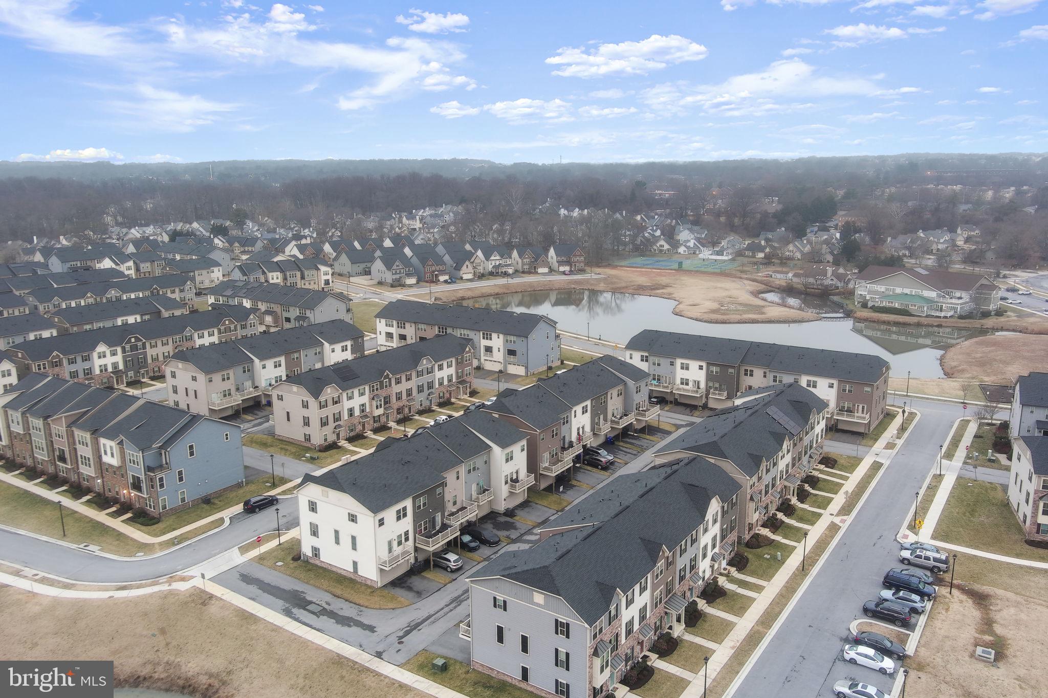 PATUXENT GREENS - Residential