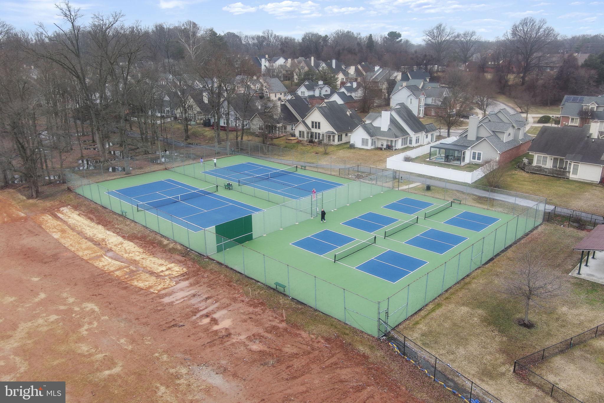 PATUXENT GREENS - Residential