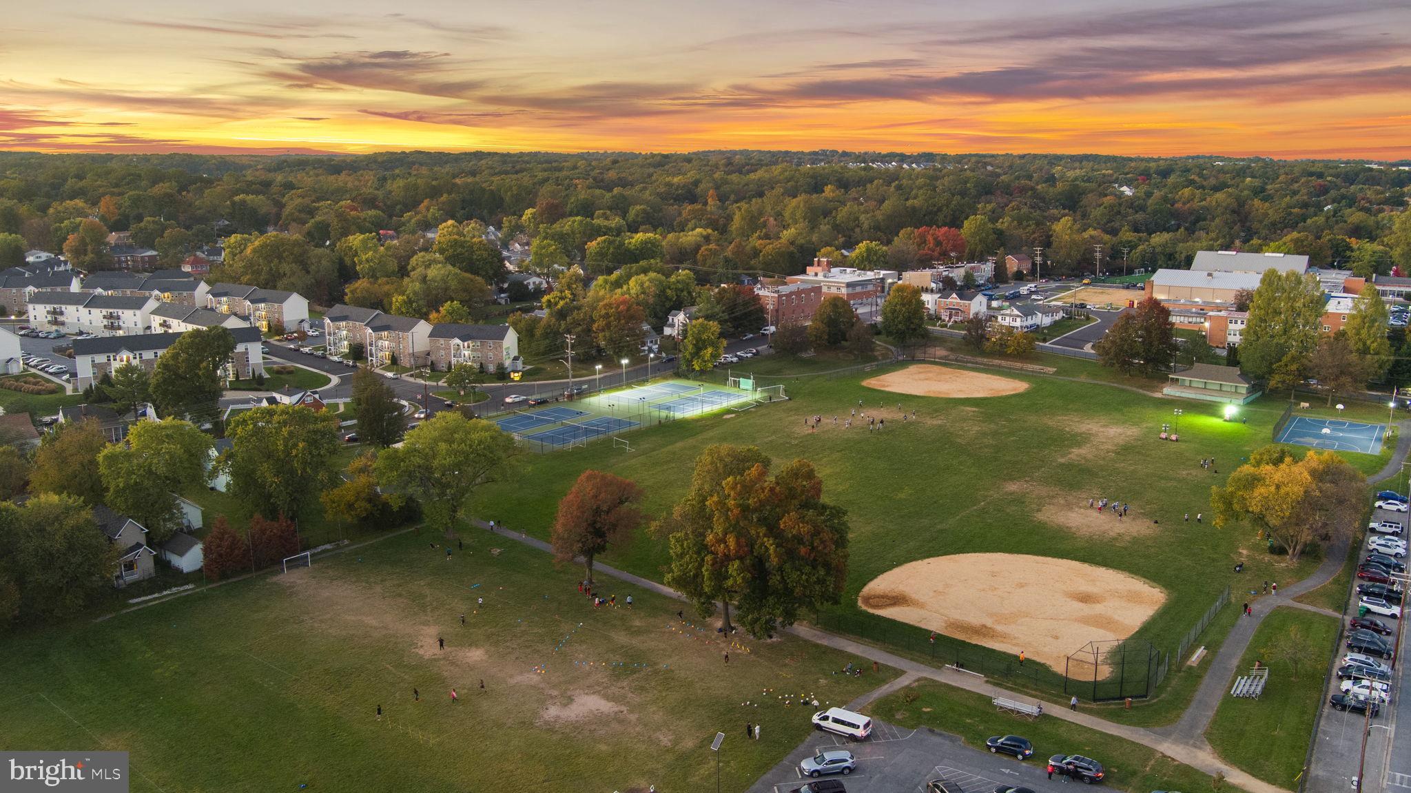 PATUXENT GREENS - Residential