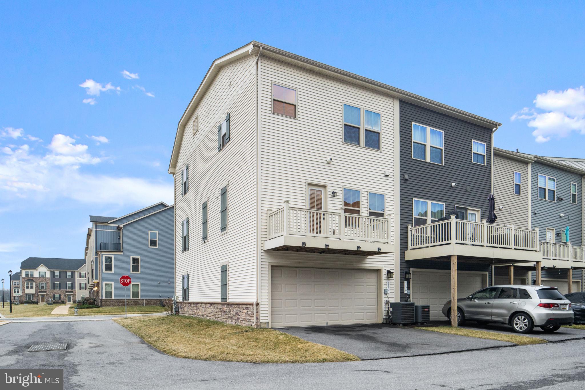 PATUXENT GREENS - Residential