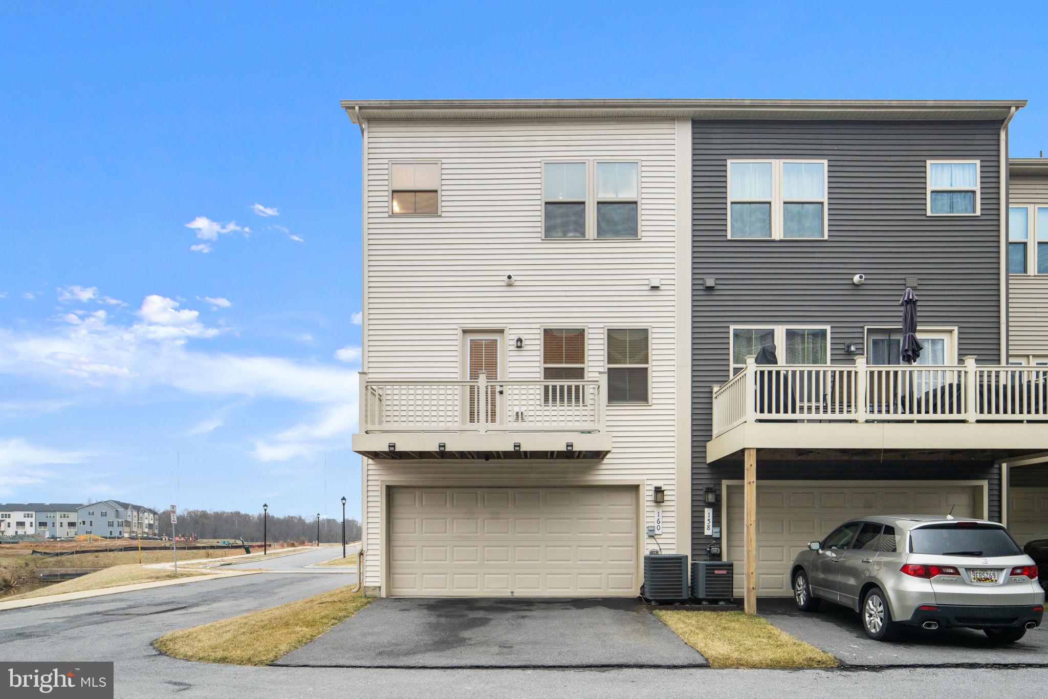 PATUXENT GREENS - Residential