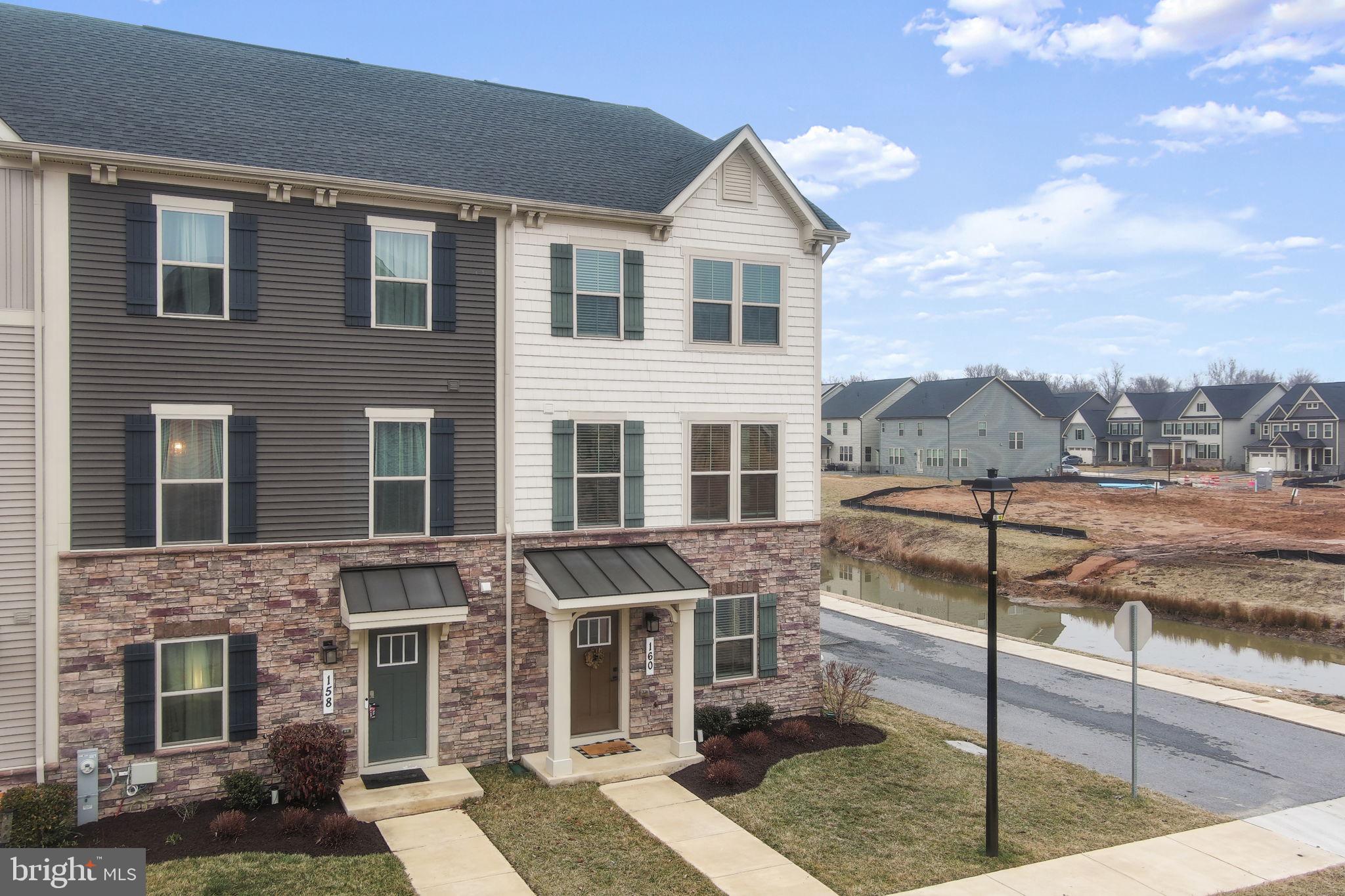 PATUXENT GREENS - Residential