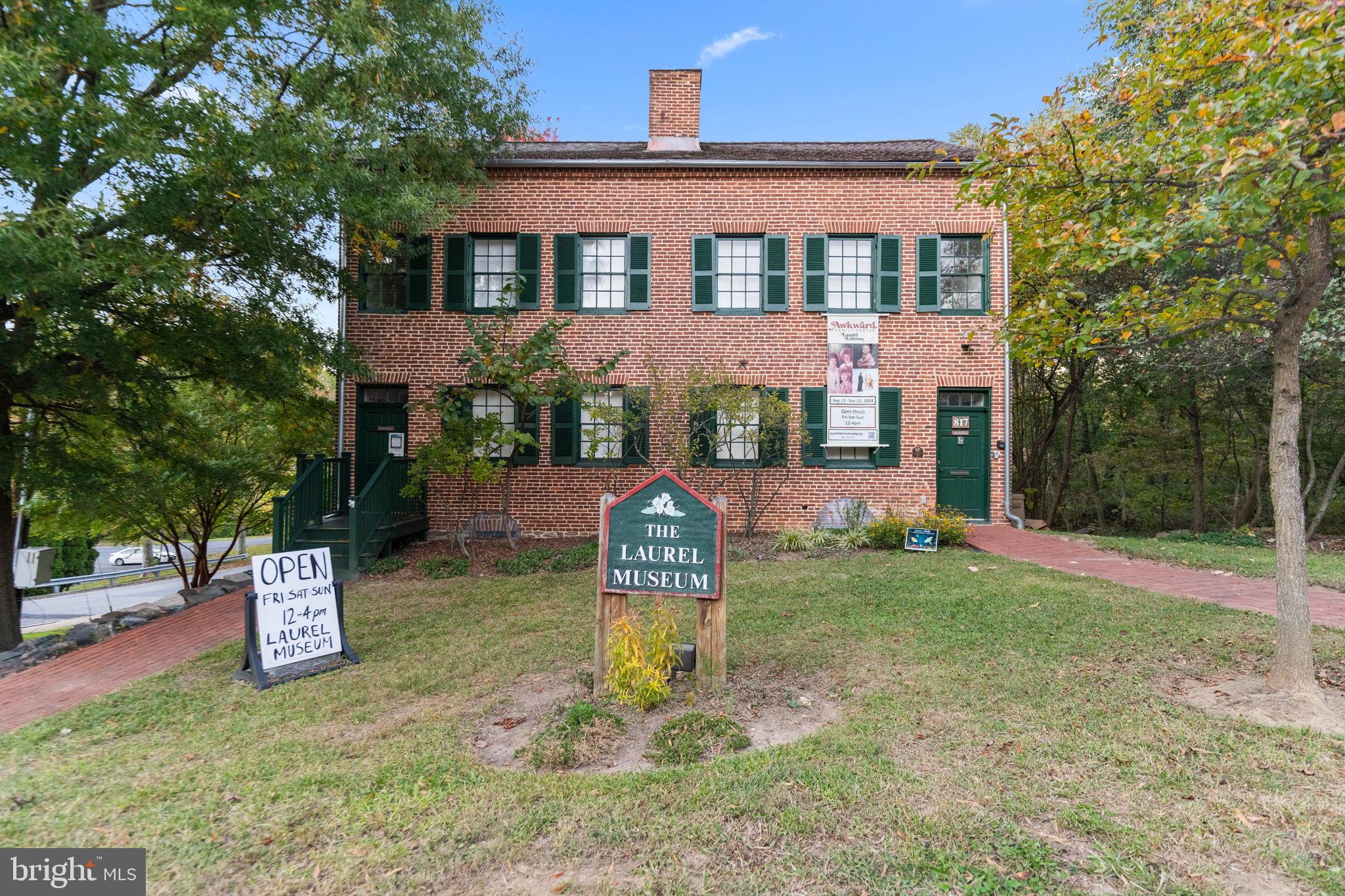 PATUXENT GREENS - Residential