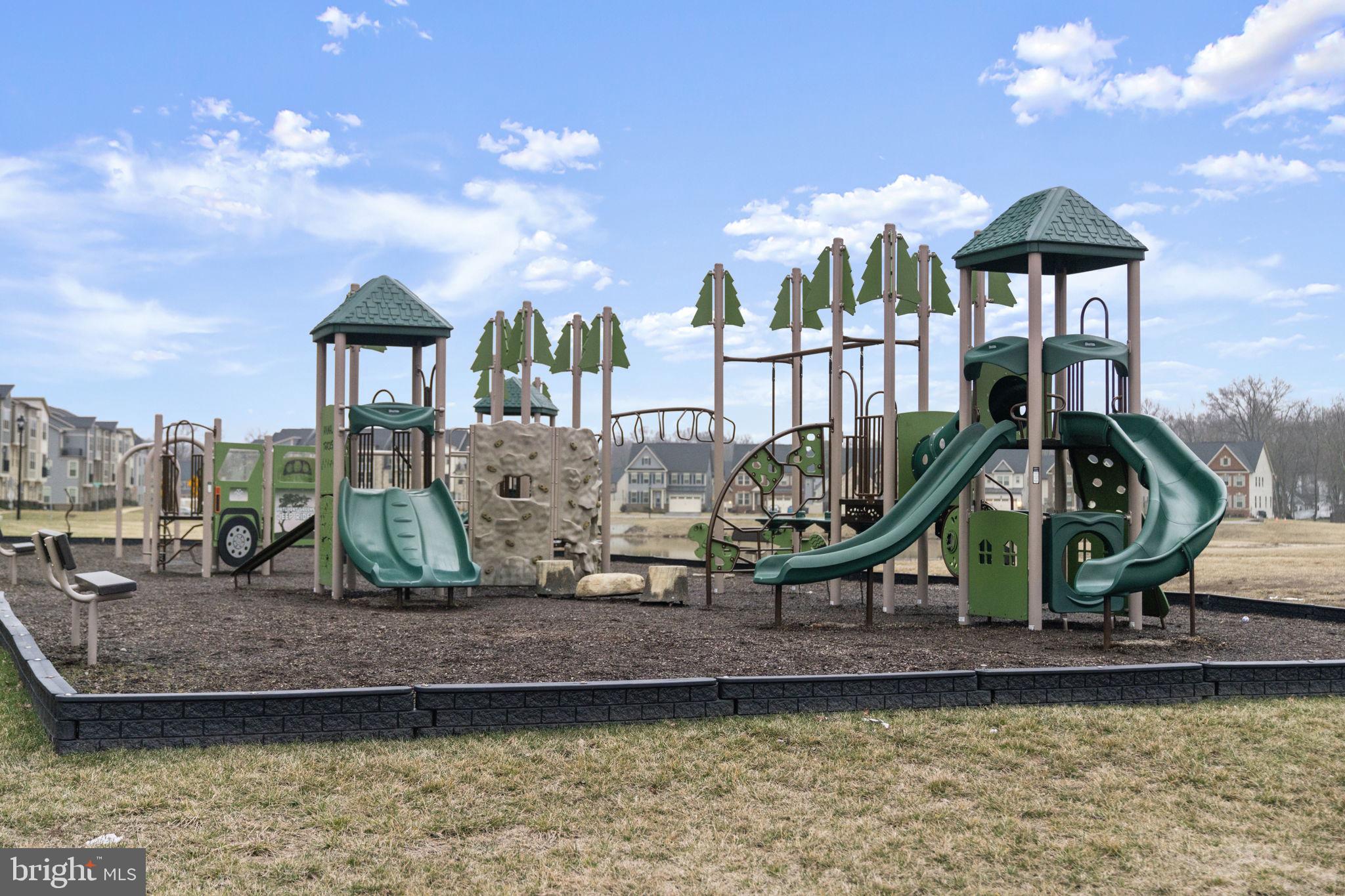 PATUXENT GREENS - Residential