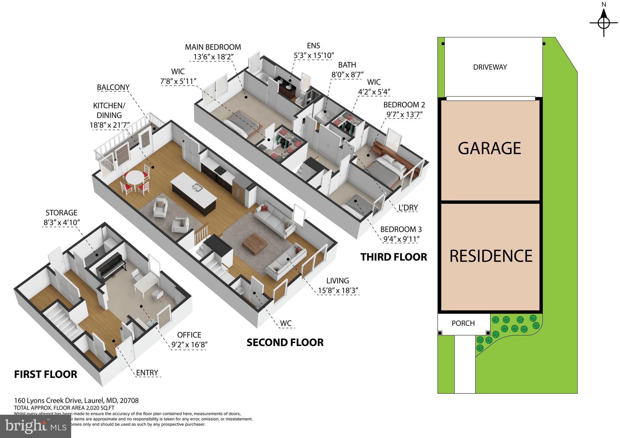 PATUXENT GREENS - Residential