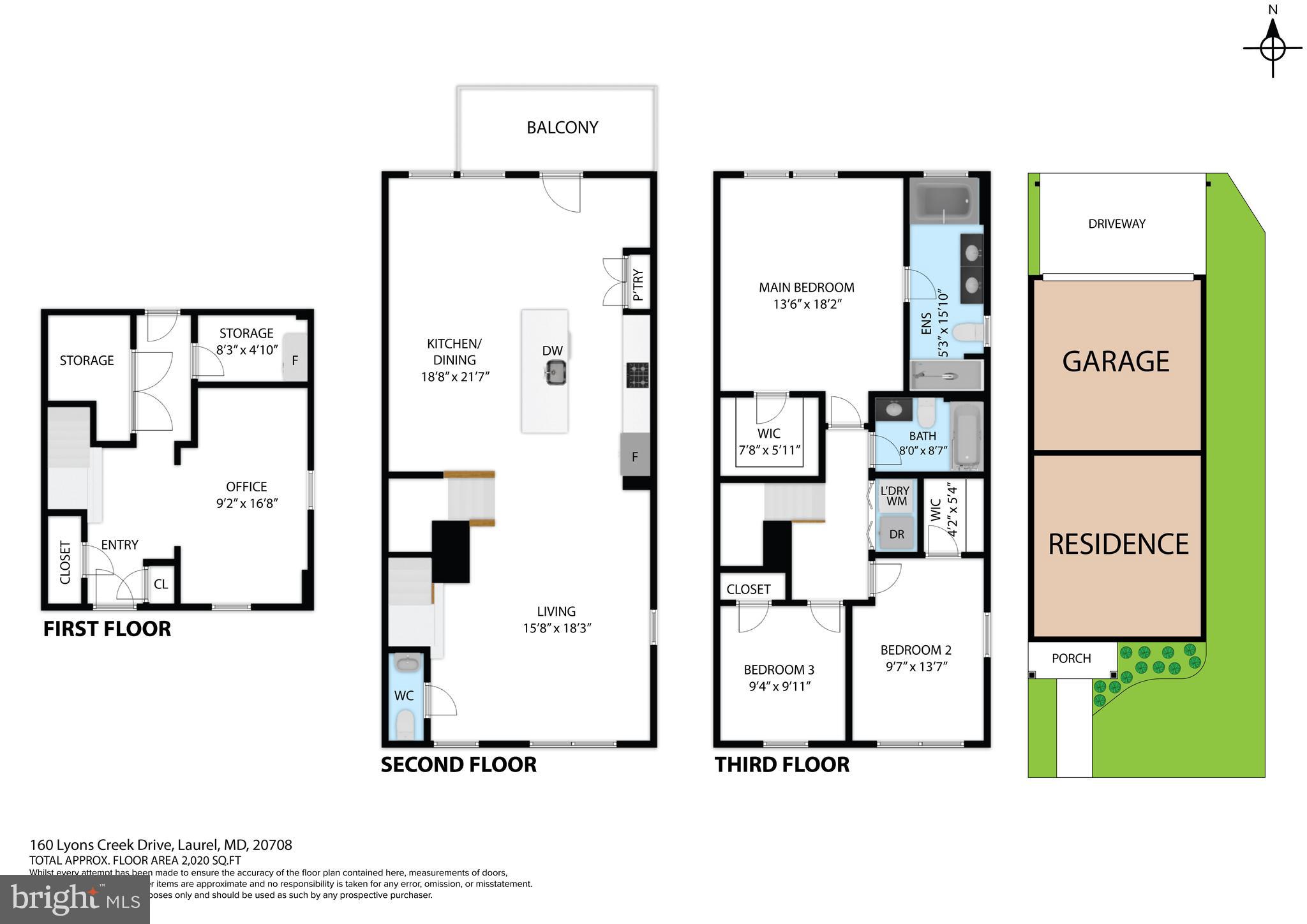 PATUXENT GREENS - Residential