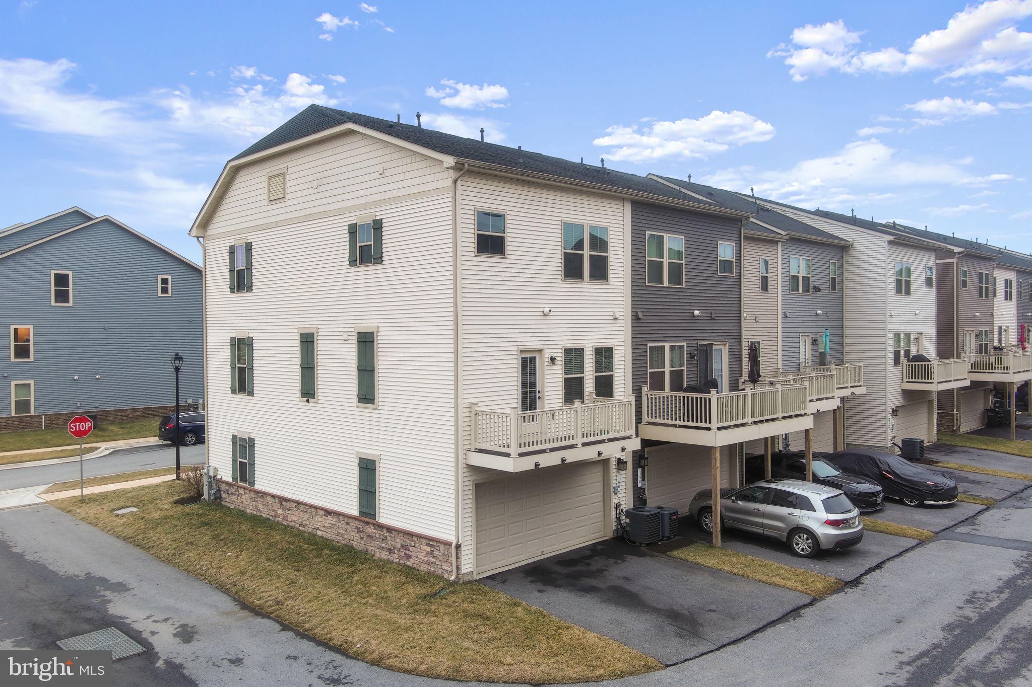 PATUXENT GREENS - Residential