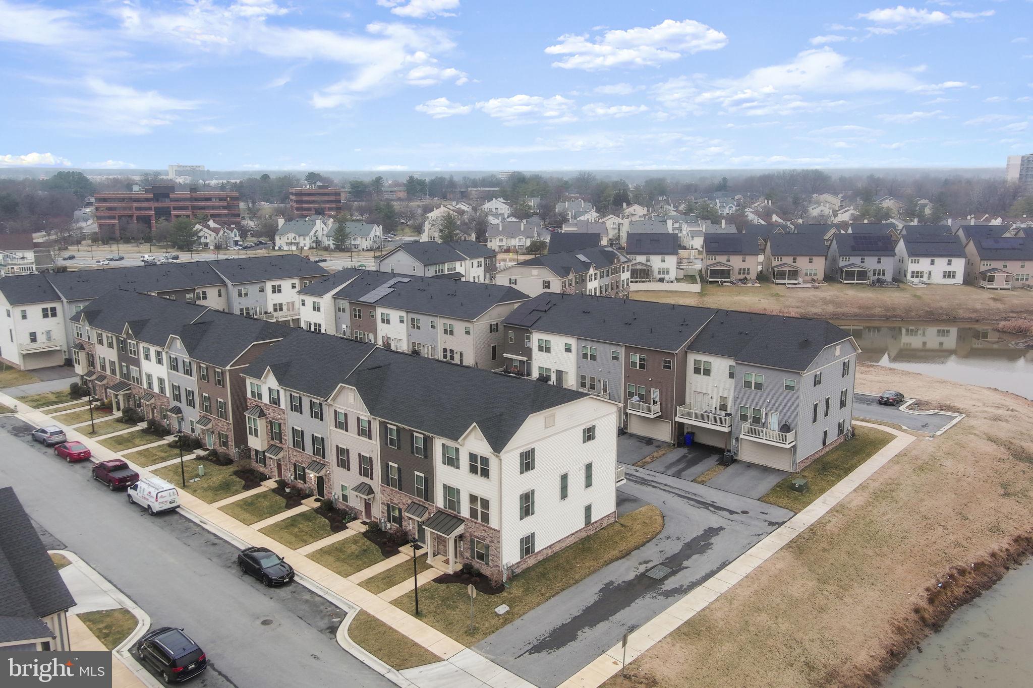 PATUXENT GREENS - Residential