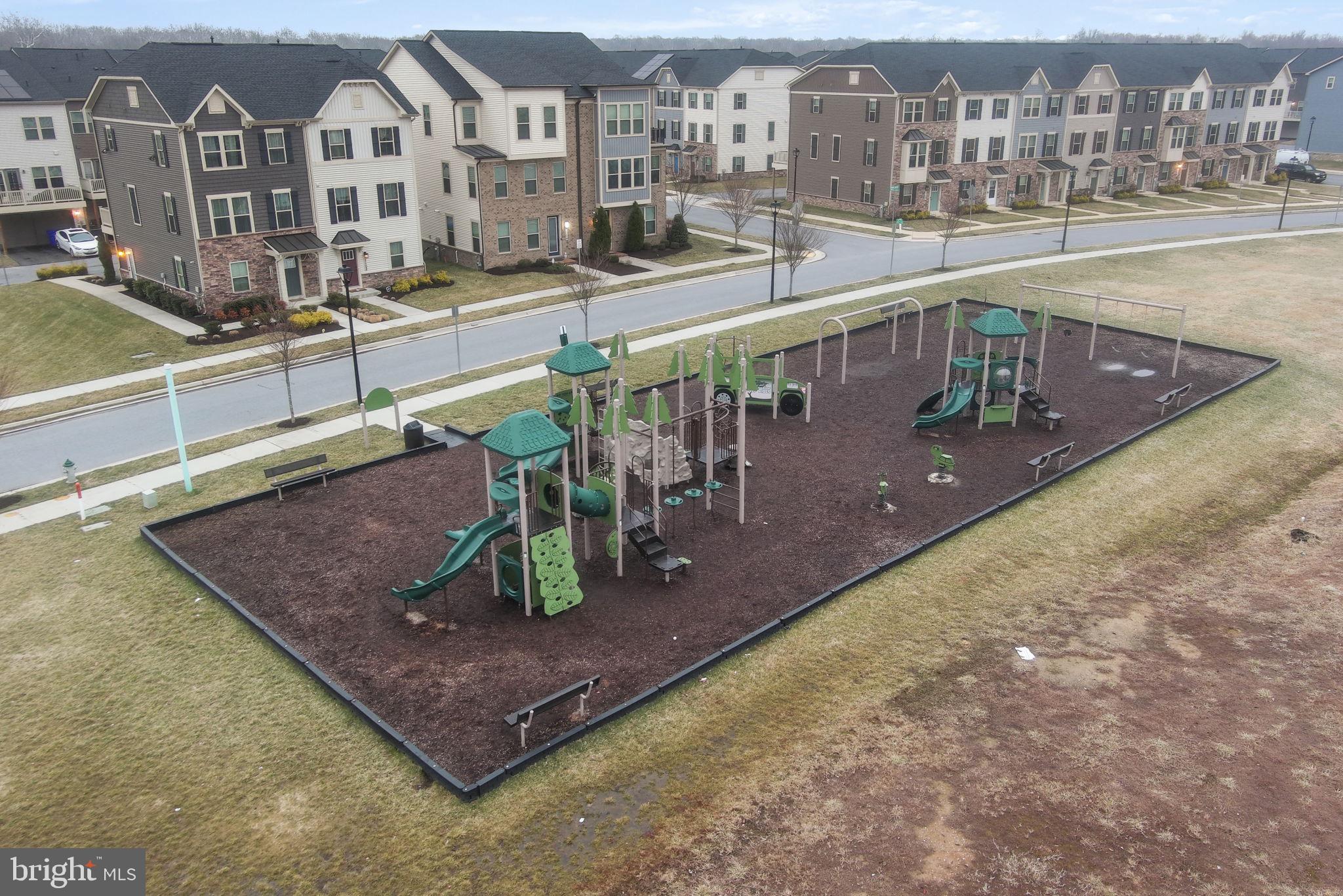 PATUXENT GREENS - Residential