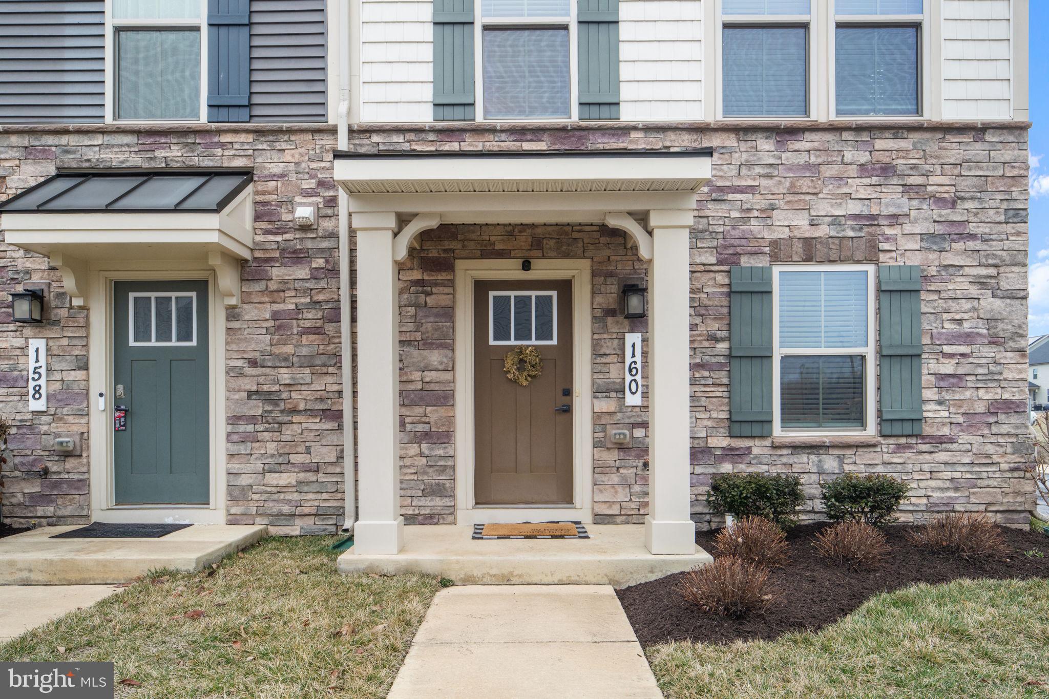 PATUXENT GREENS - Residential