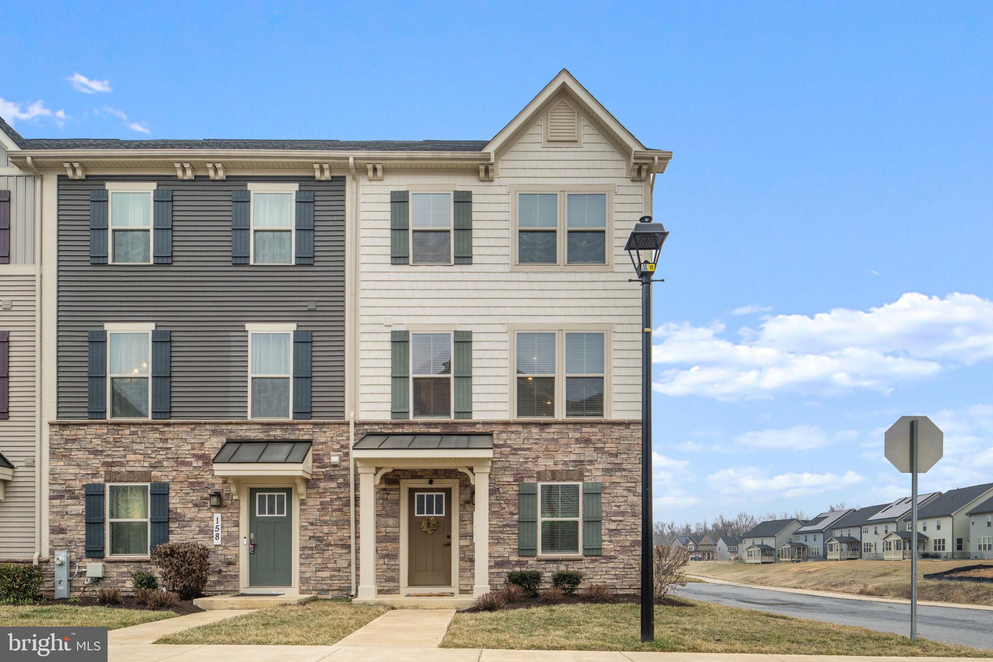 160 LYONS CREEK DRIVE