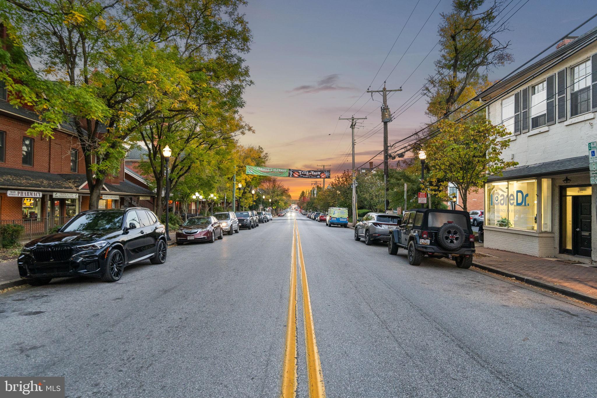 PATUXENT GREENS - Residential