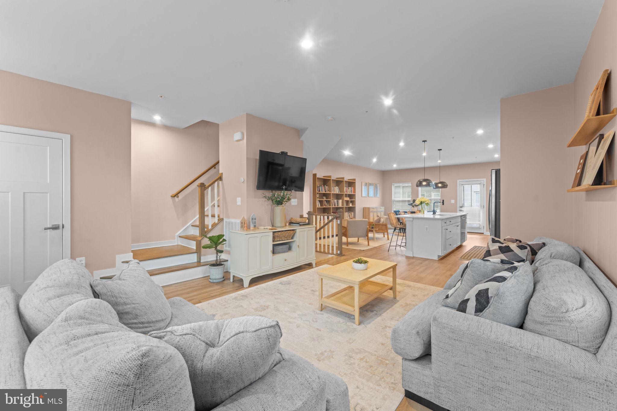 PATUXENT GREENS - Residential