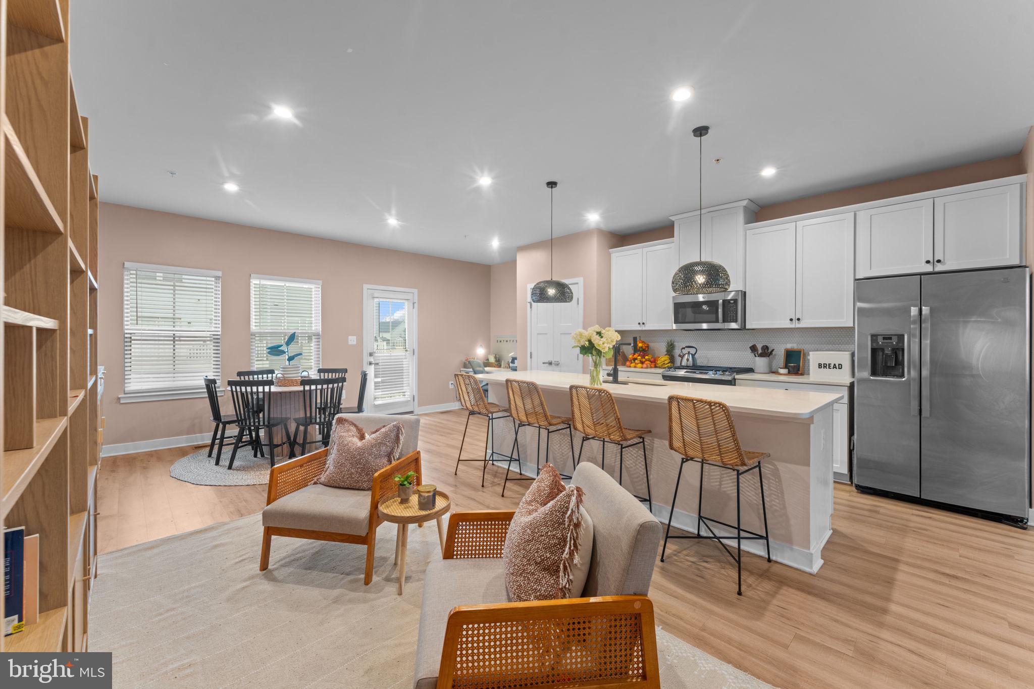 PATUXENT GREENS - Residential