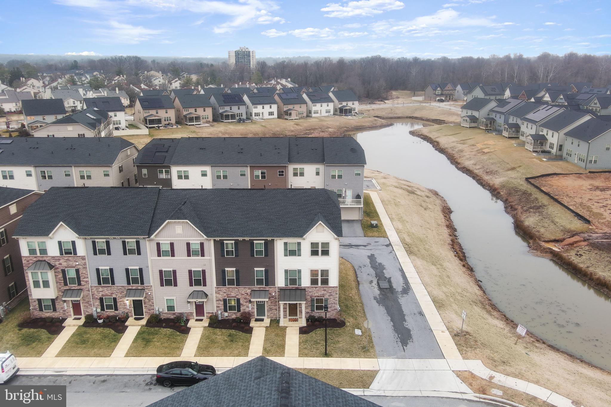 PATUXENT GREENS - Residential