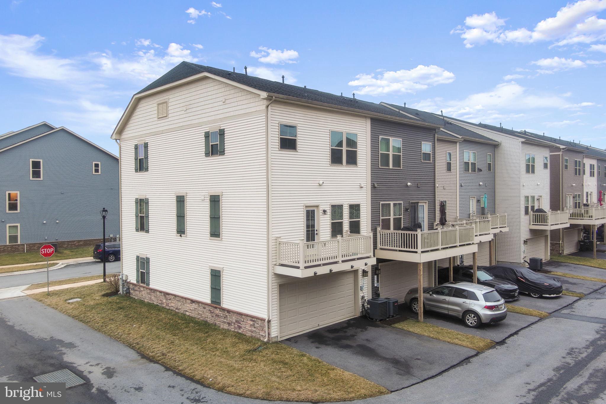 PATUXENT GREENS - Residential