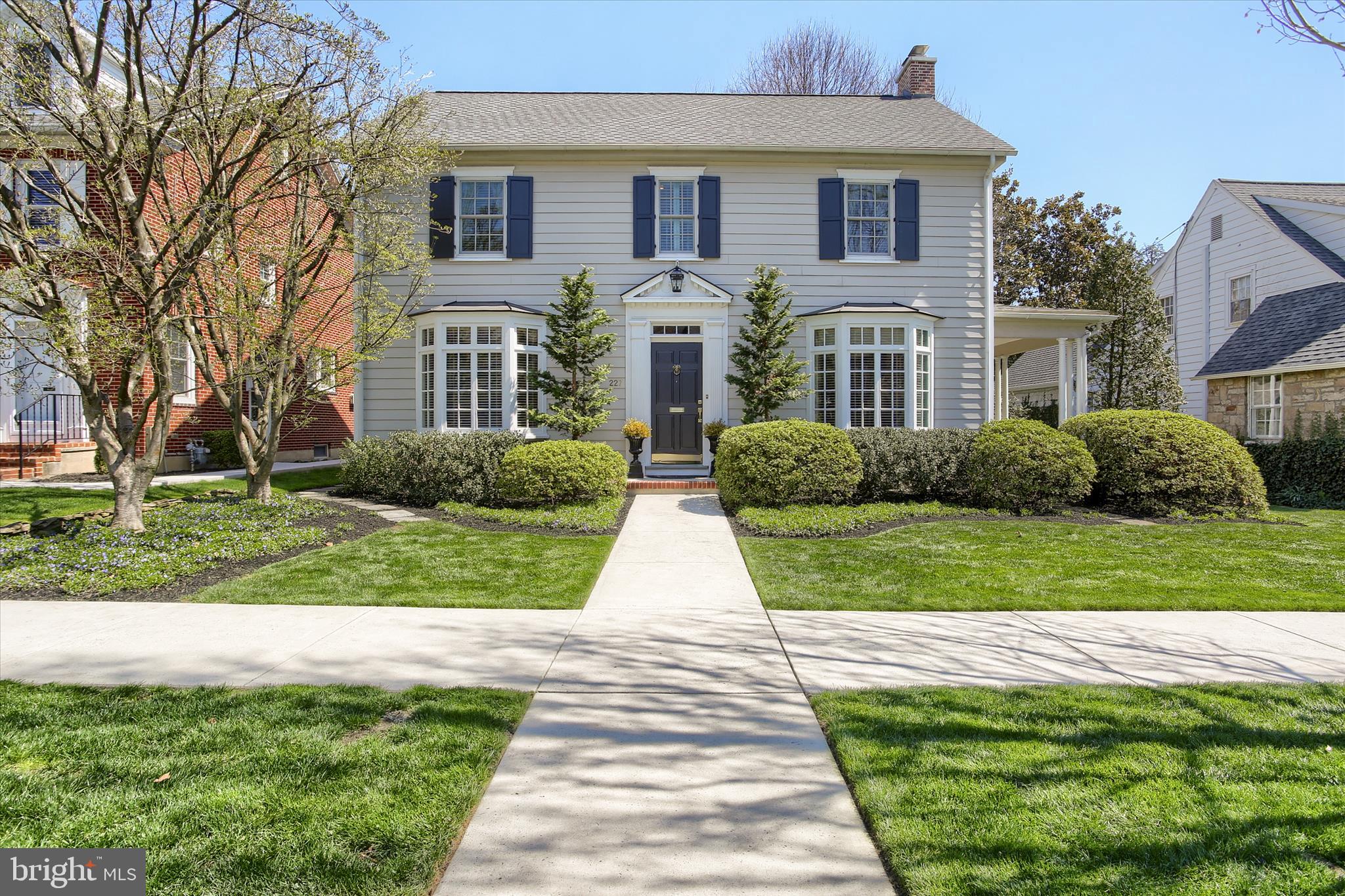 CAMP HILL BOROUGH - Residential