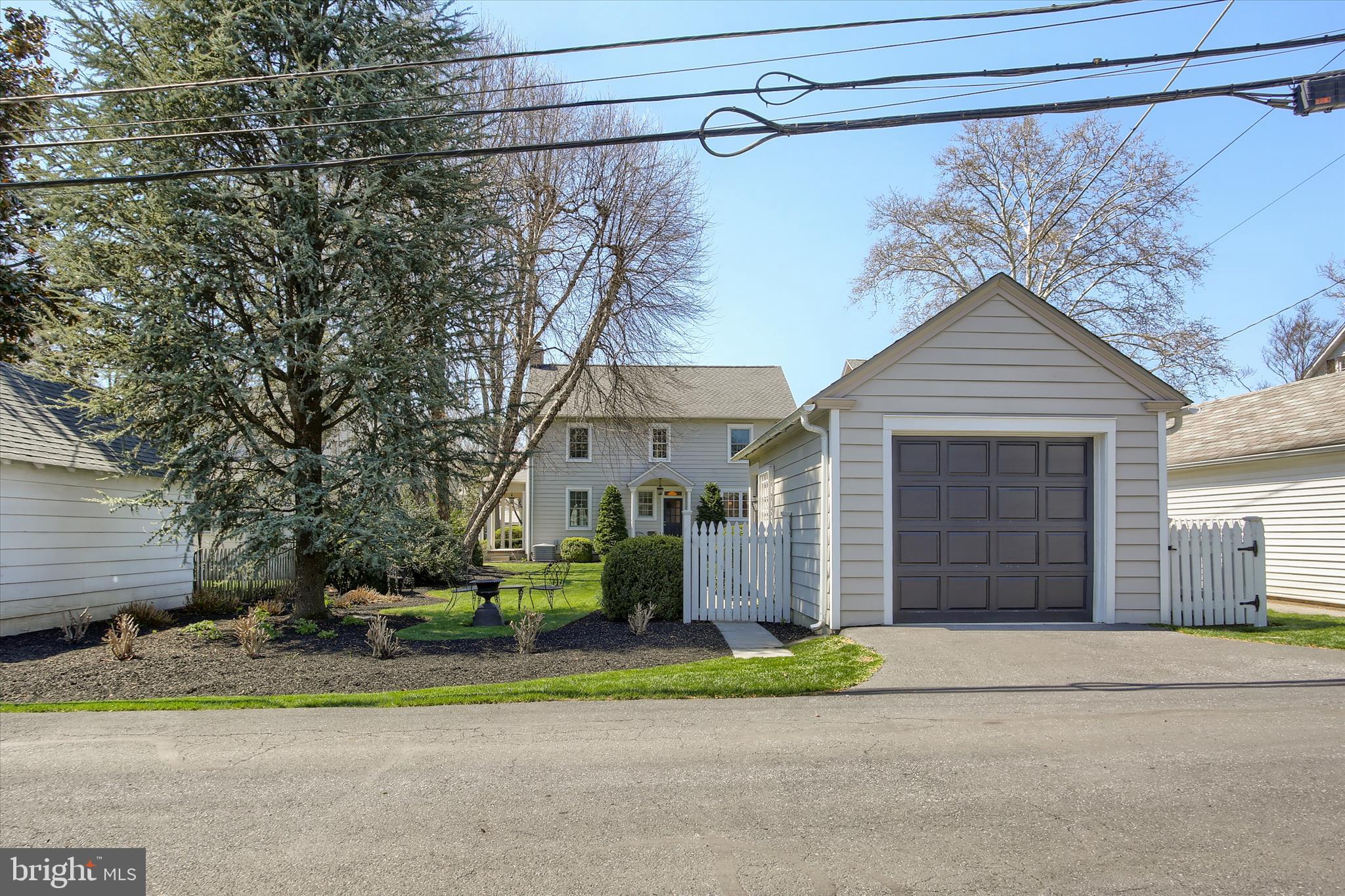 CAMP HILL BOROUGH - Residential