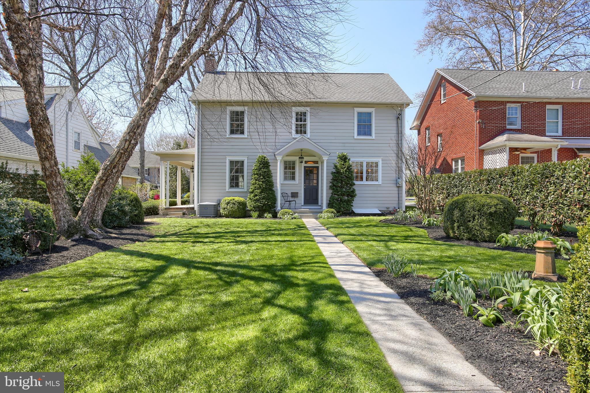 CAMP HILL BOROUGH - Residential