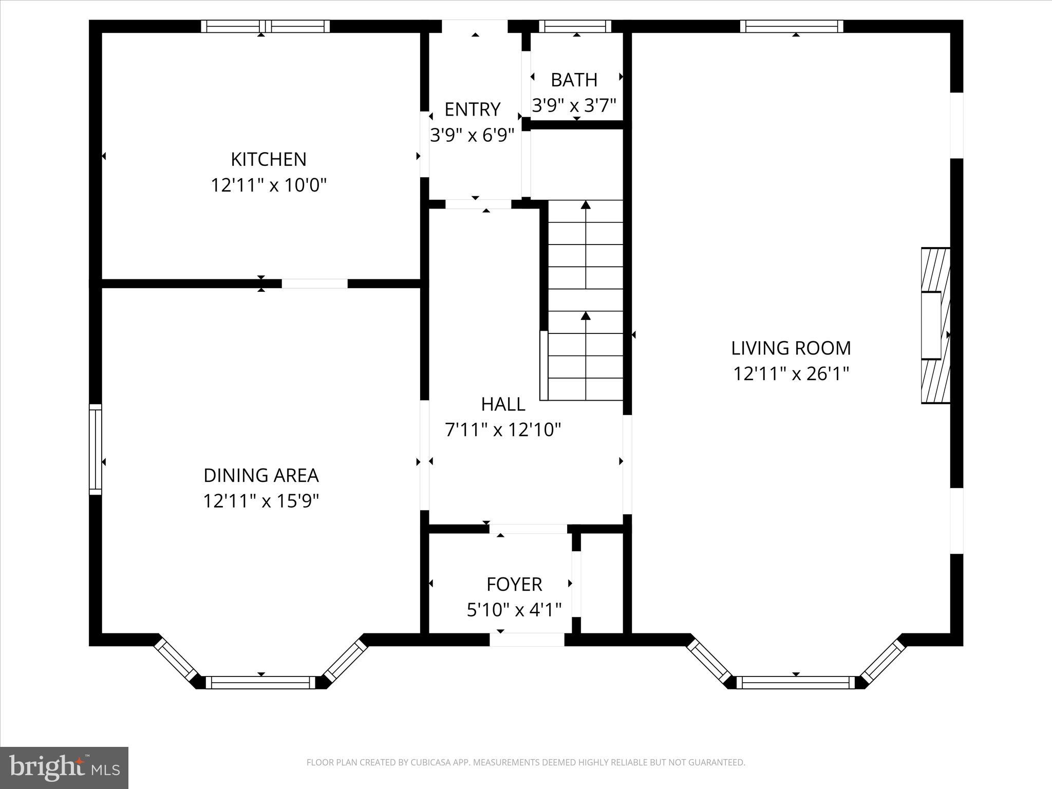 CAMP HILL BOROUGH - Residential