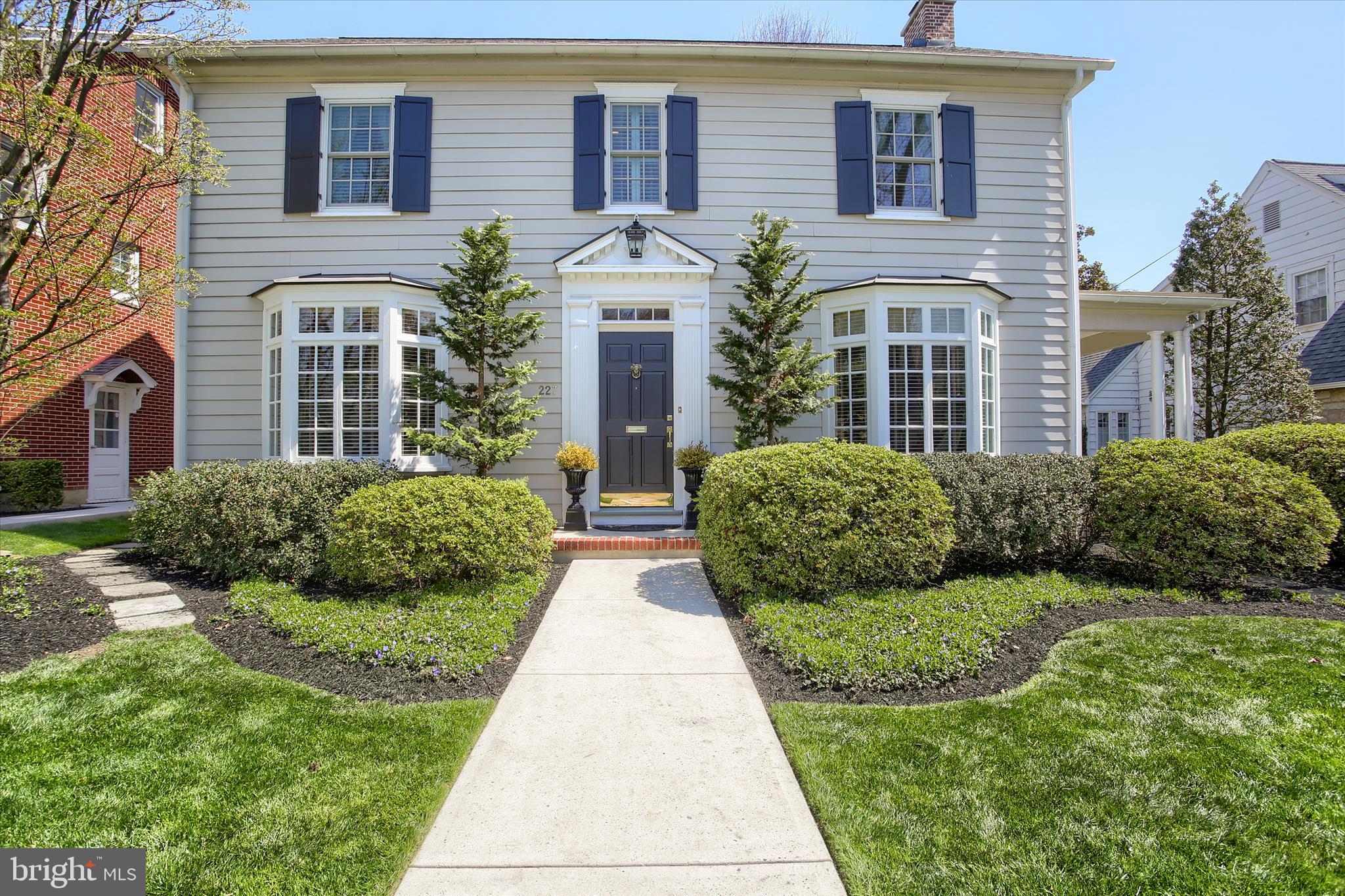 CAMP HILL BOROUGH - Residential