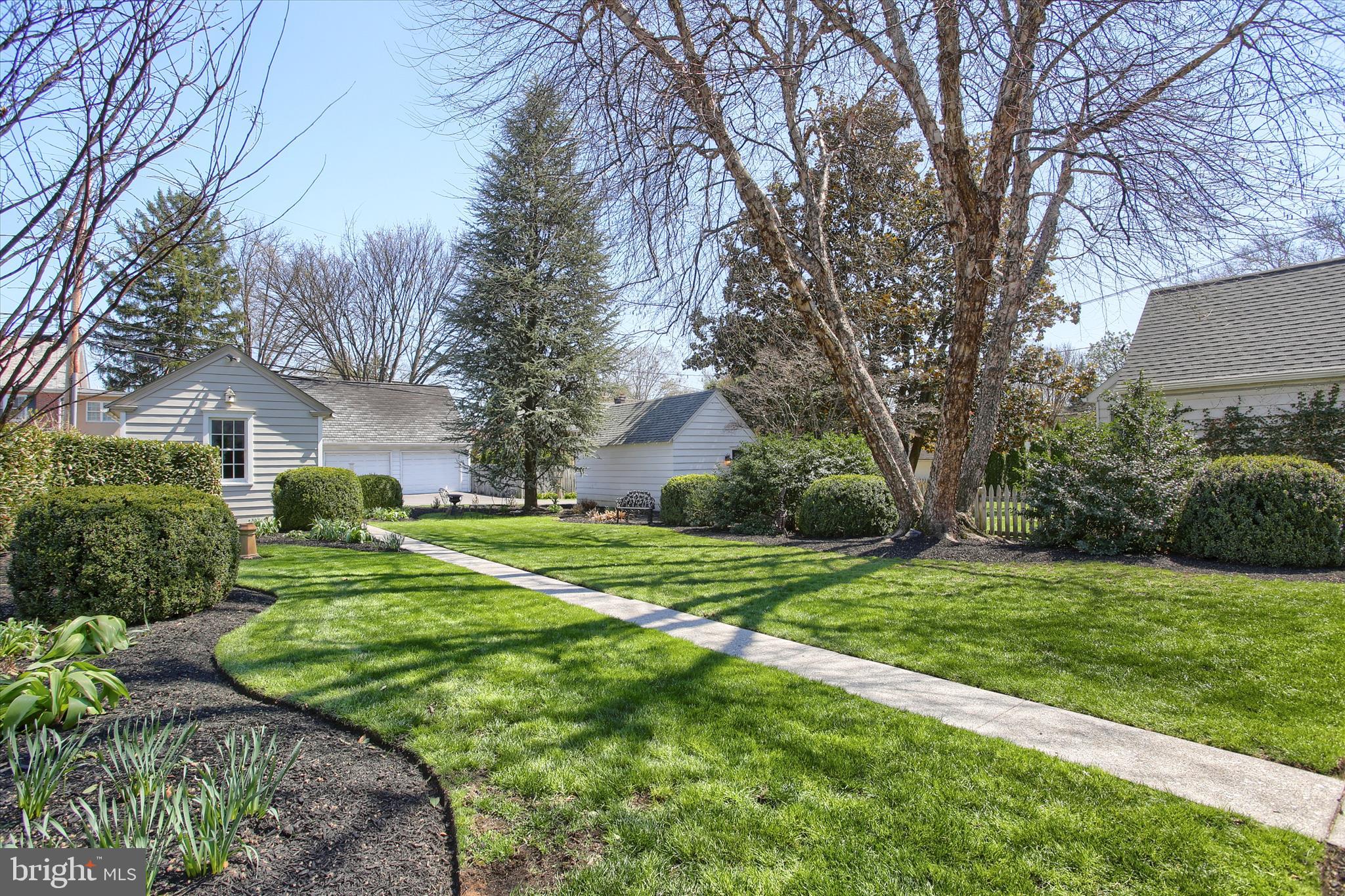 CAMP HILL BOROUGH - Residential