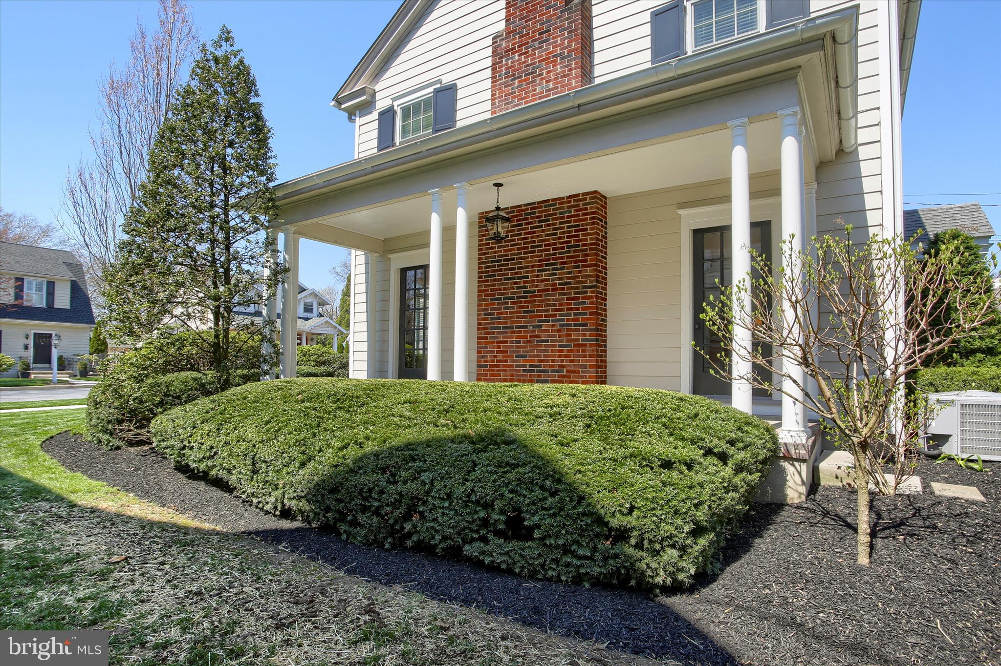 CAMP HILL BOROUGH - Residential