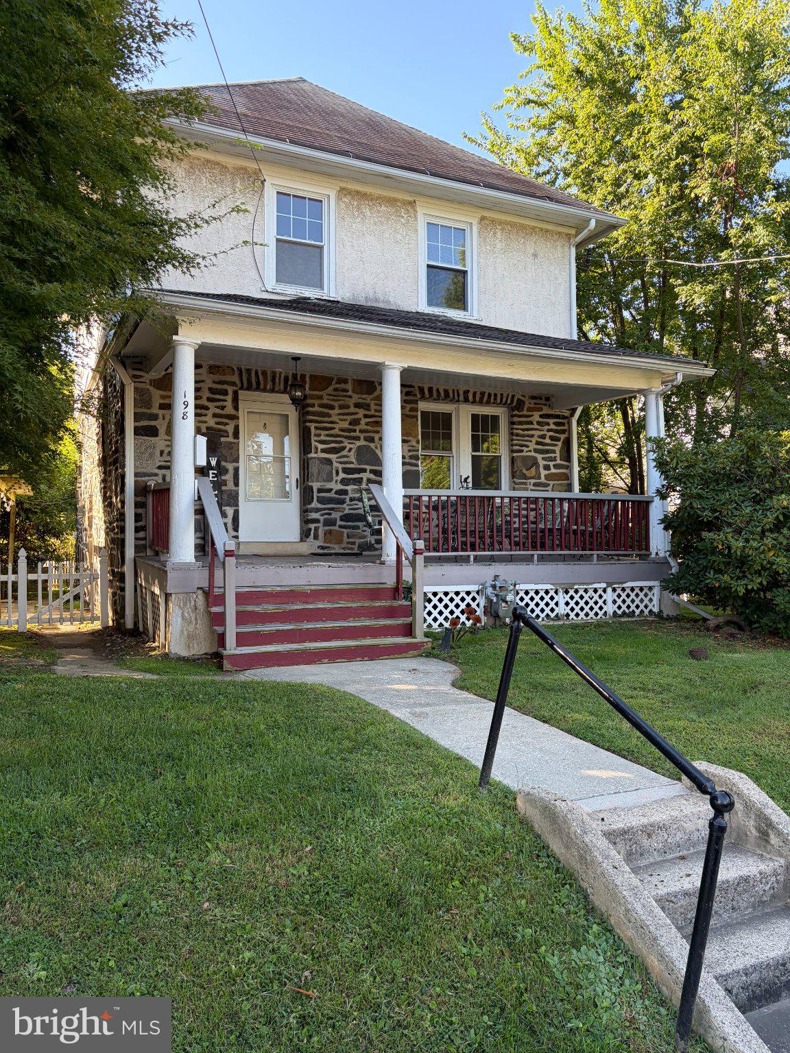 198 WOODBINE AVENUE