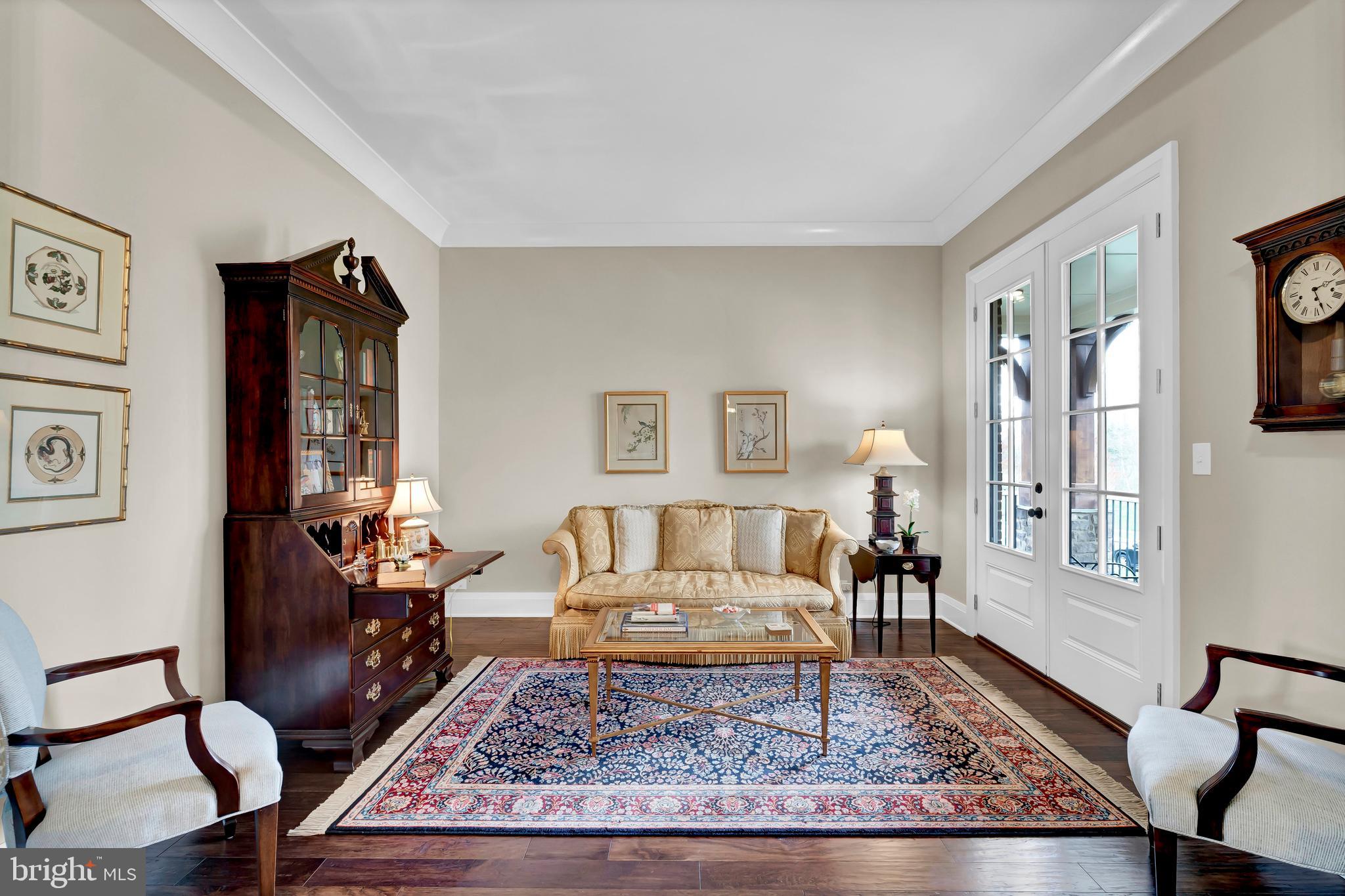 GROVE AT WILLOWSFORD - Residential