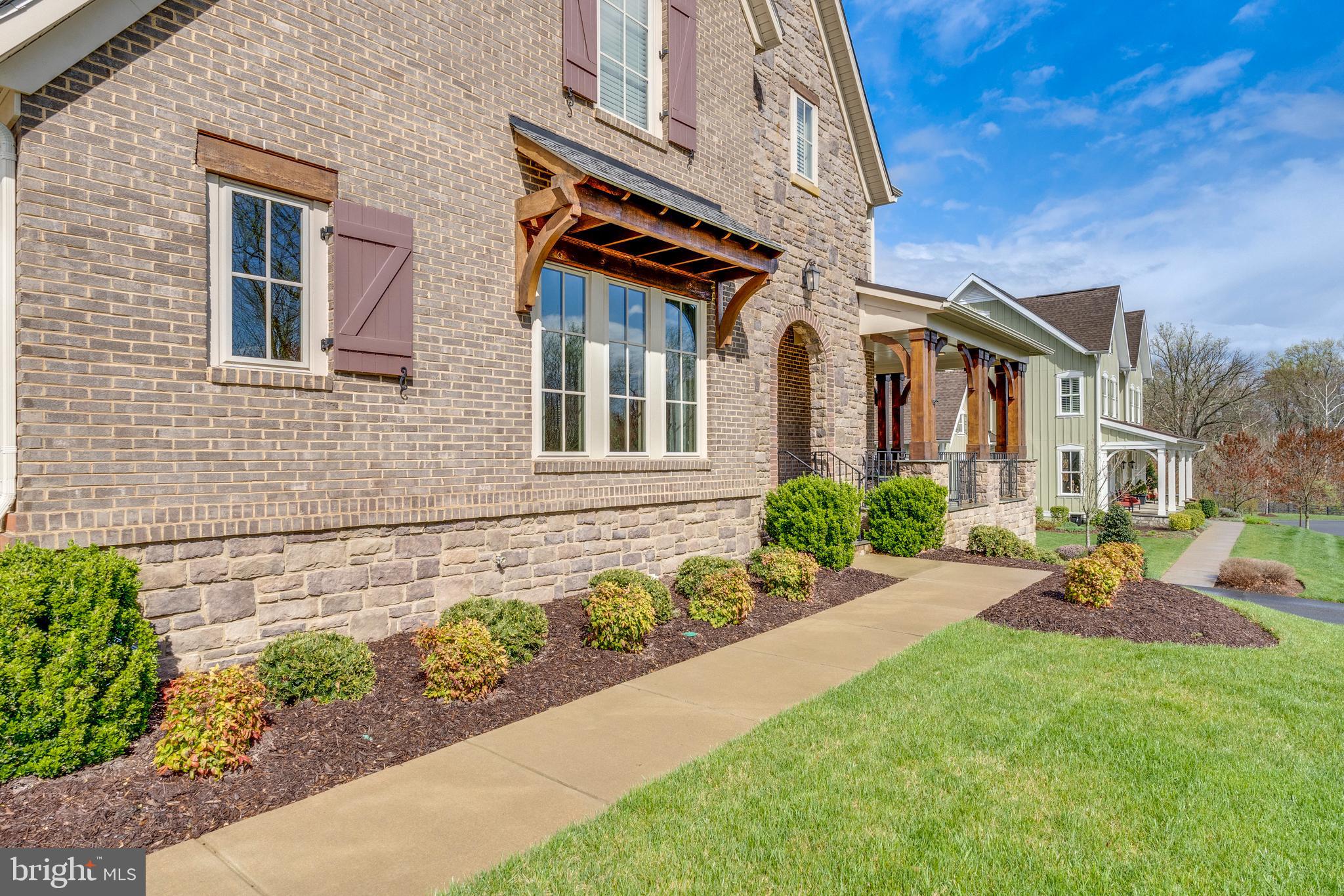 GROVE AT WILLOWSFORD - Residential