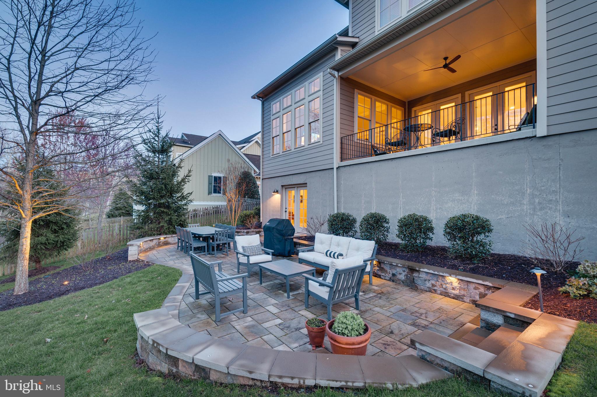 GROVE AT WILLOWSFORD - Residential