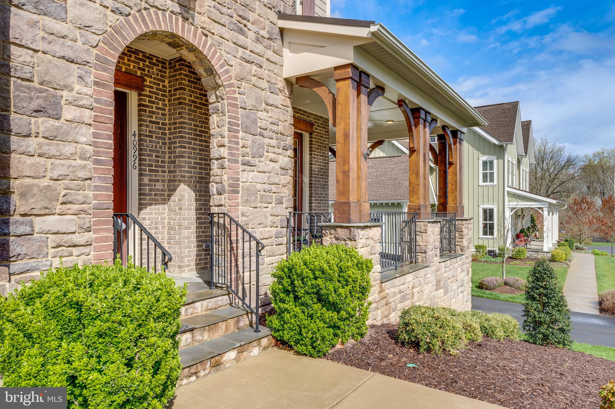 GROVE AT WILLOWSFORD - Residential