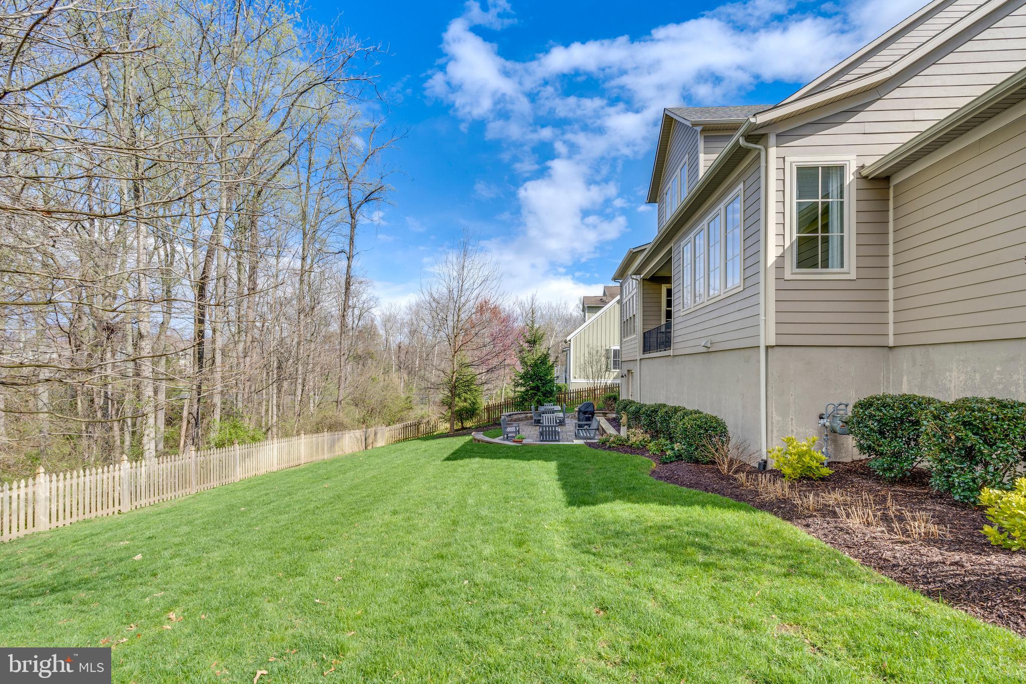 GROVE AT WILLOWSFORD - Residential