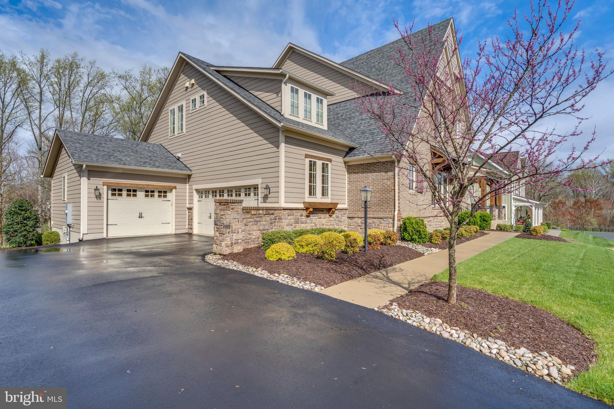 GROVE AT WILLOWSFORD - Residential