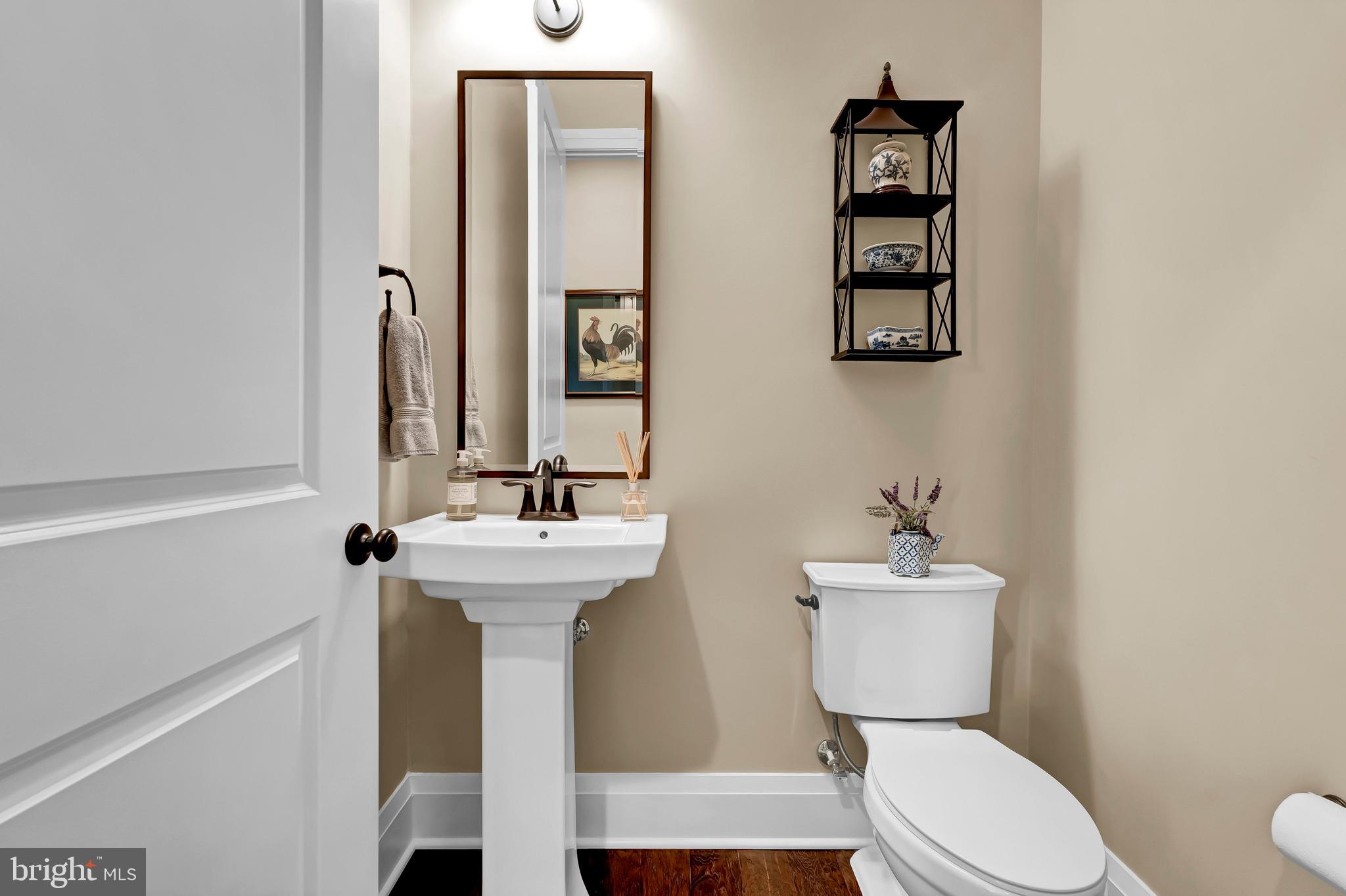 GROVE AT WILLOWSFORD - Residential