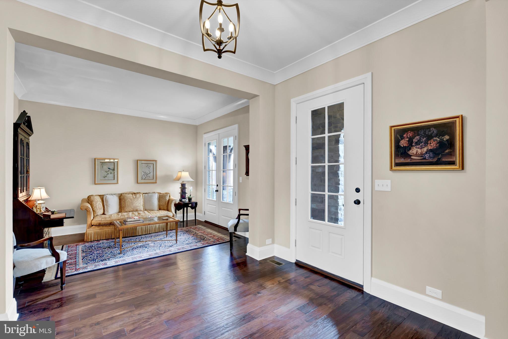 GROVE AT WILLOWSFORD - Residential