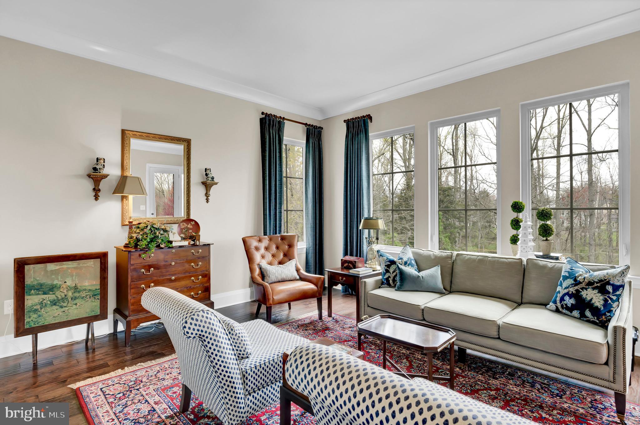 GROVE AT WILLOWSFORD - Residential