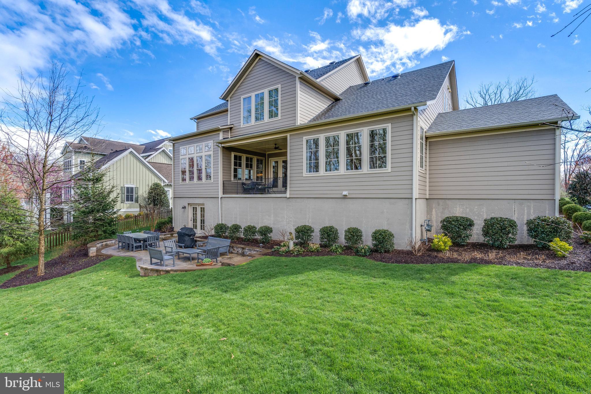 GROVE AT WILLOWSFORD - Residential