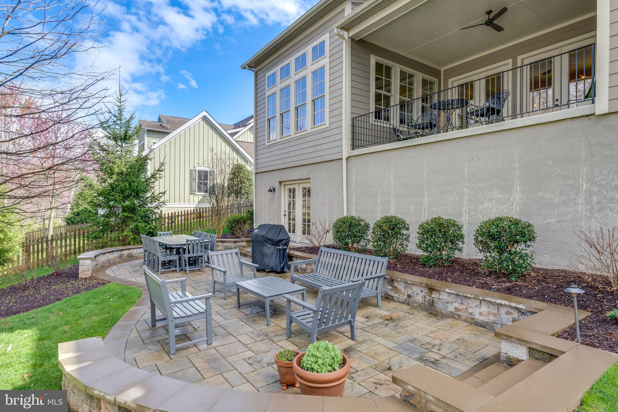 GROVE AT WILLOWSFORD - Residential