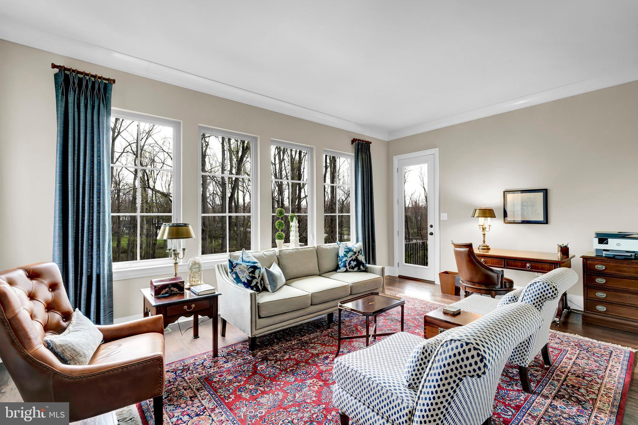 GROVE AT WILLOWSFORD - Residential