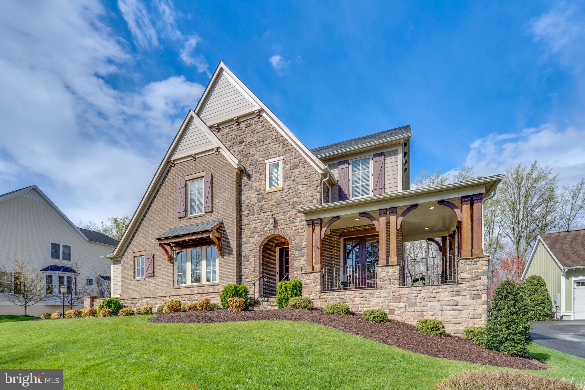 GROVE AT WILLOWSFORD - Residential