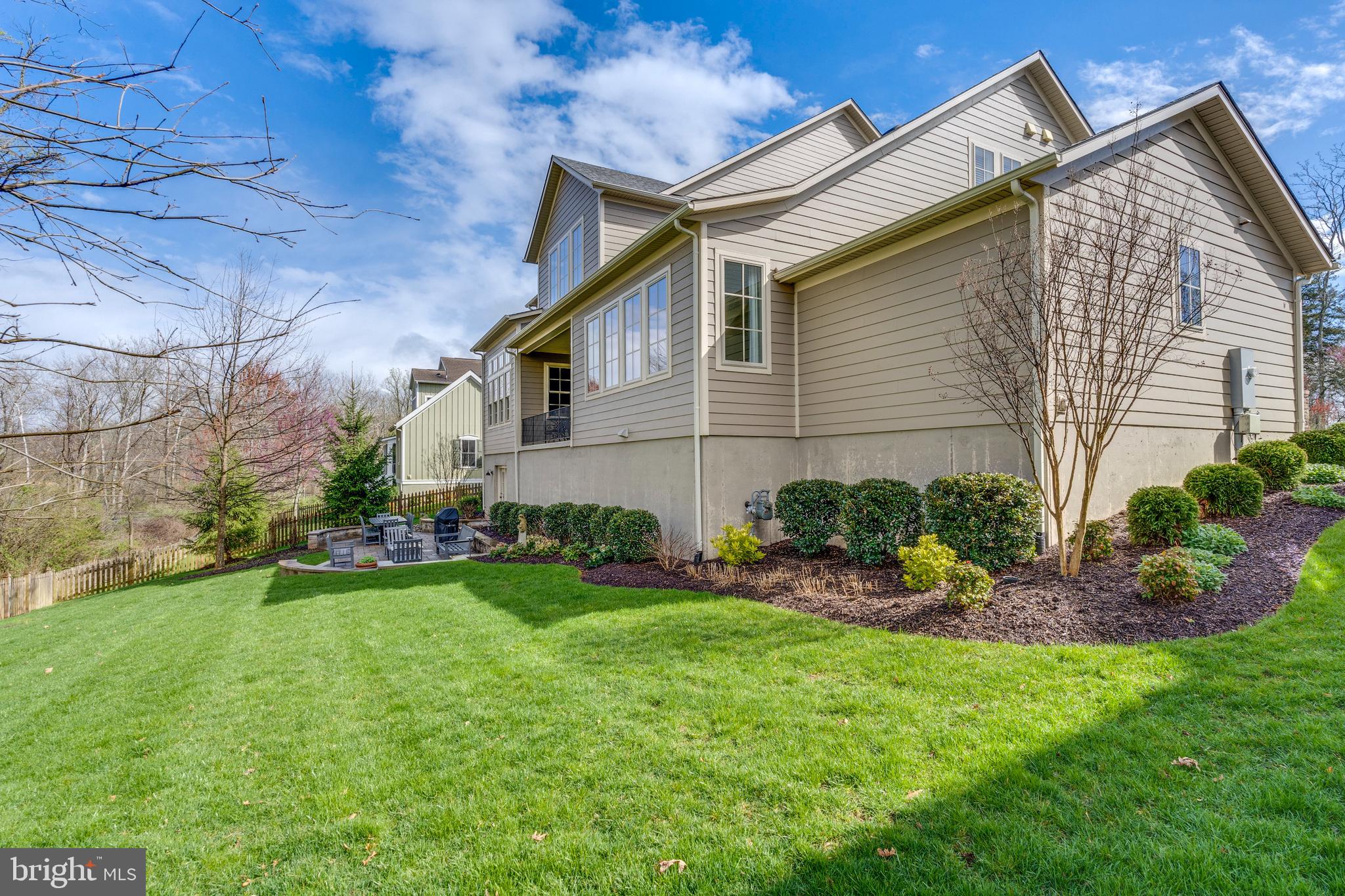 GROVE AT WILLOWSFORD - Residential