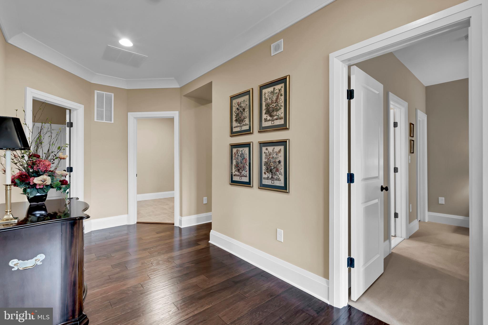 GROVE AT WILLOWSFORD - Residential