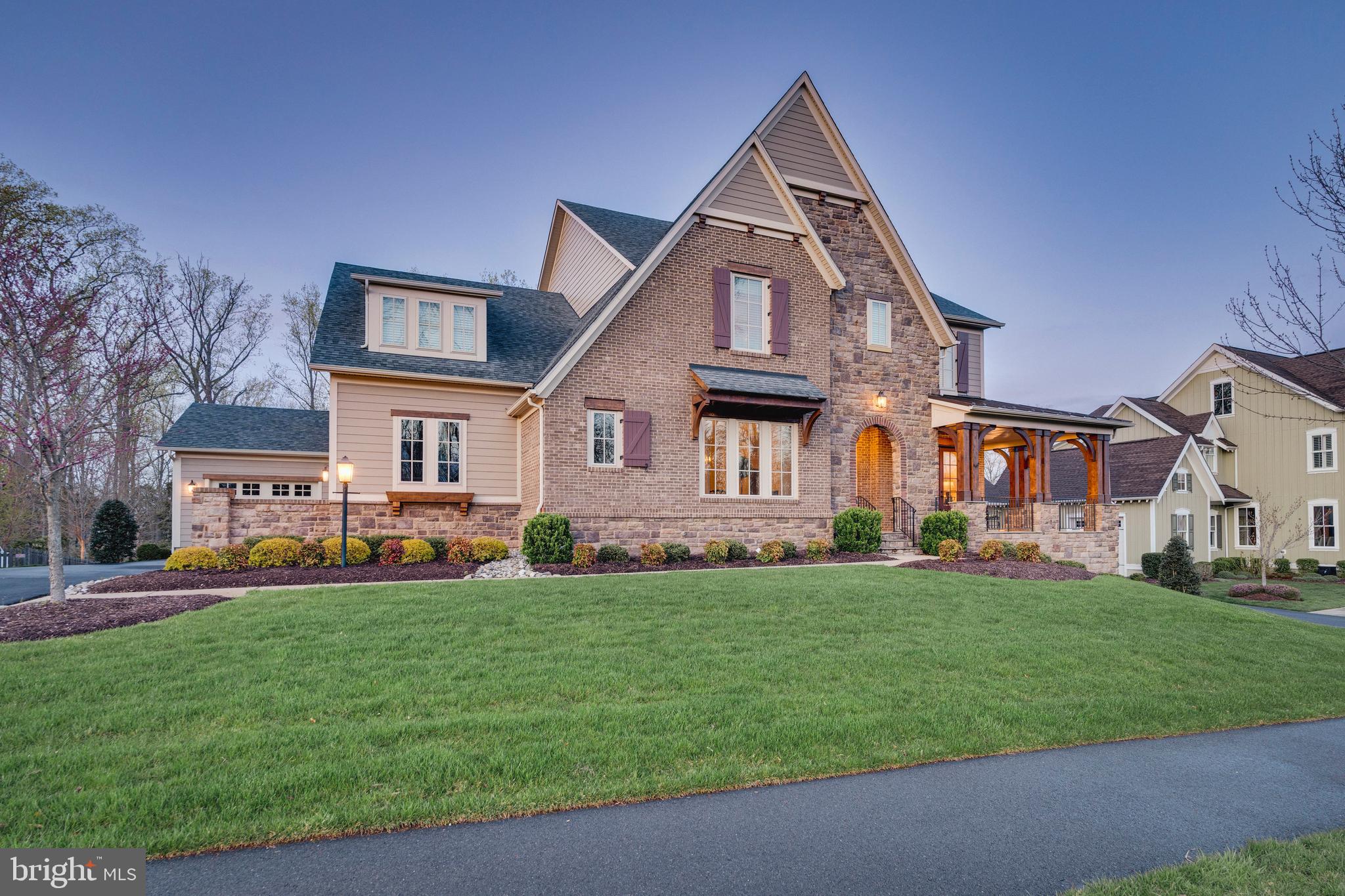 GROVE AT WILLOWSFORD - Residential