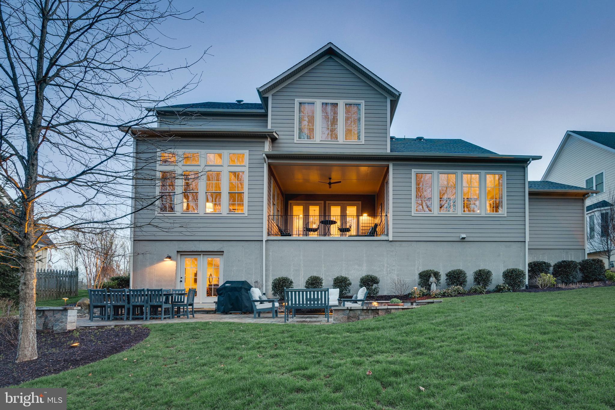 GROVE AT WILLOWSFORD - Residential